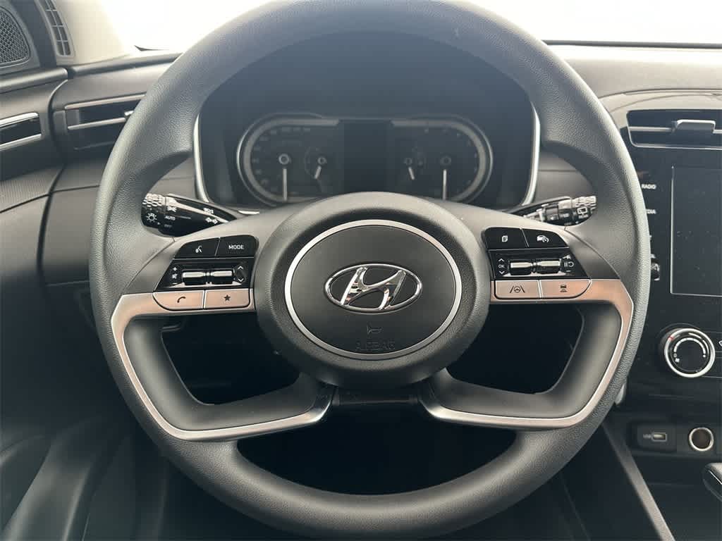 2022 Hyundai Tucson SEL 15