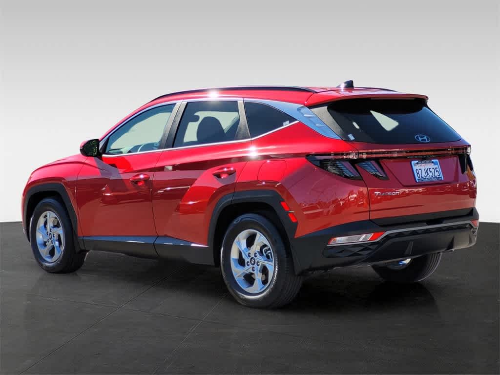 2022 Hyundai Tucson SEL 5