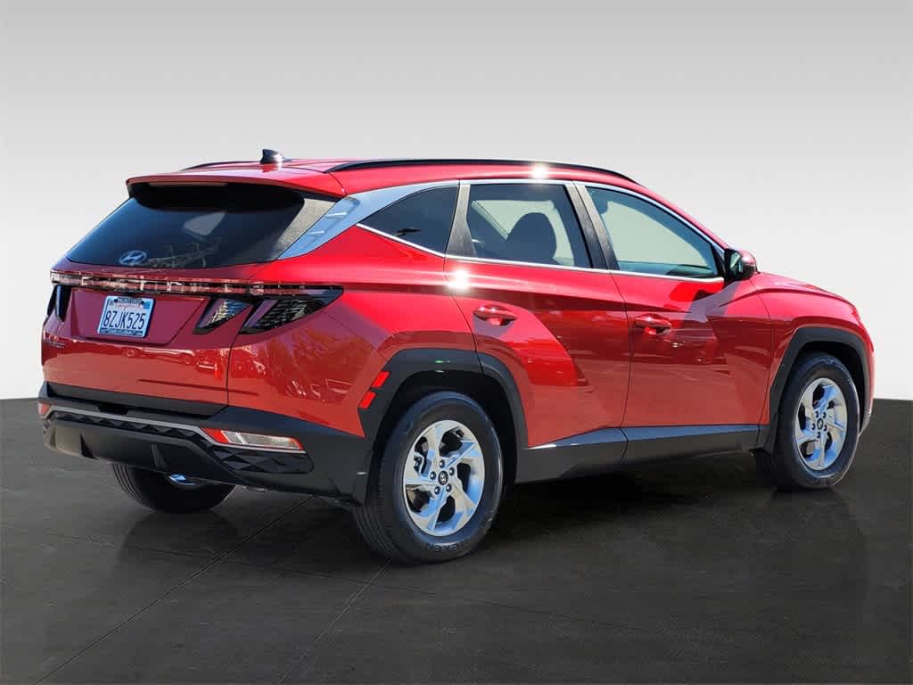 2022 Hyundai Tucson SEL 6