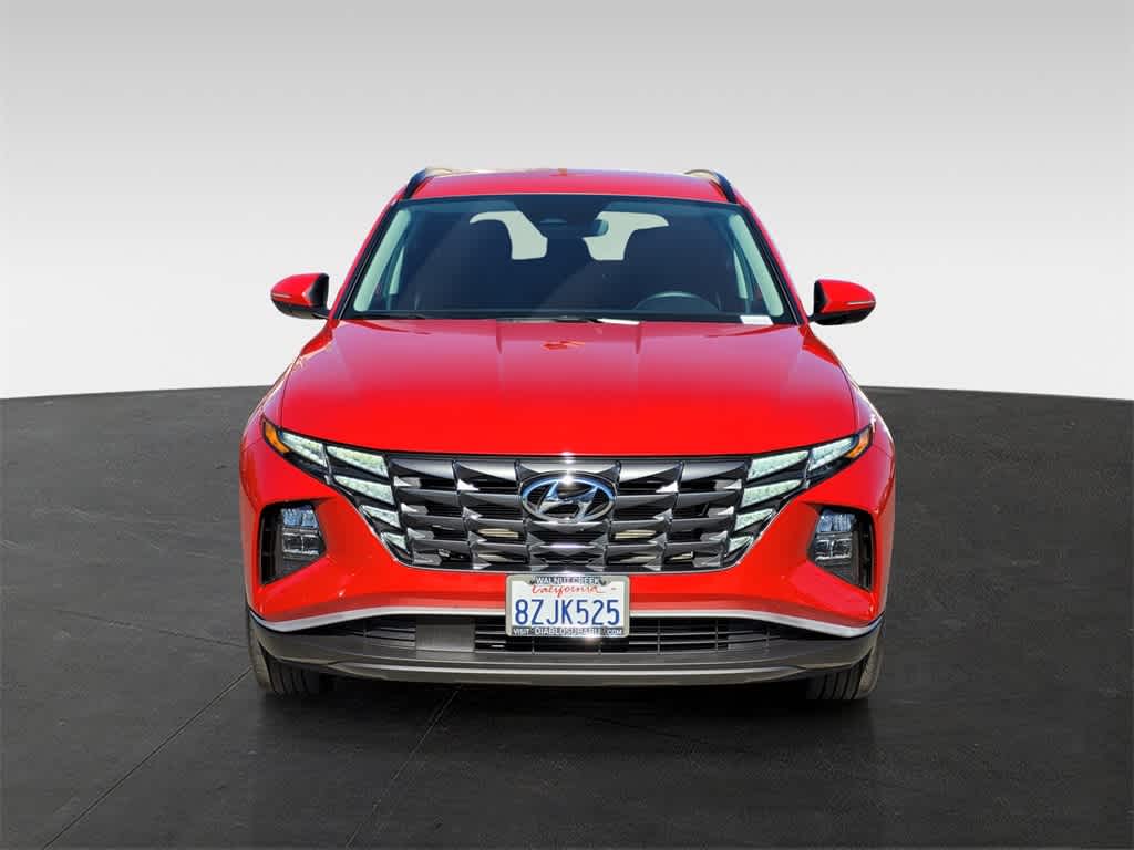 2022 Hyundai Tucson SEL 3