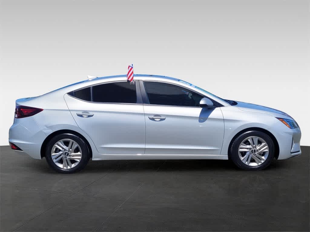2020 Hyundai Elantra Value Edition 7