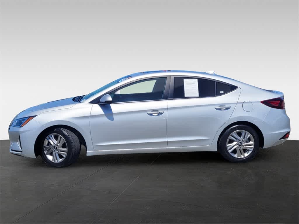 2020 Hyundai Elantra Value Edition 4