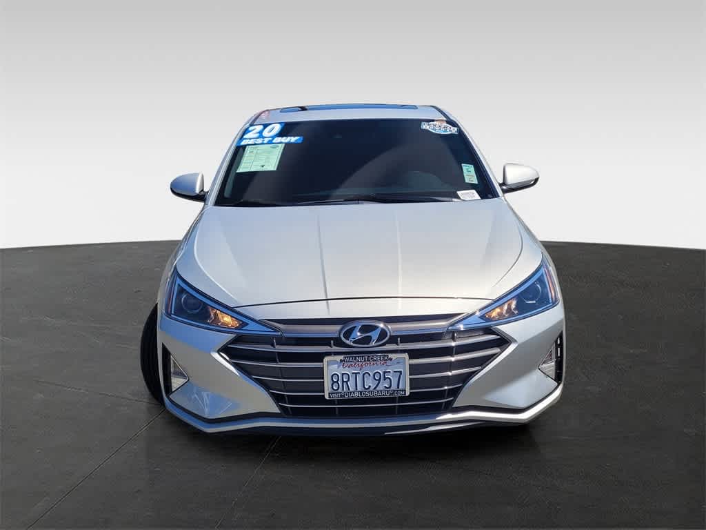 2020 Hyundai Elantra Value Edition 3