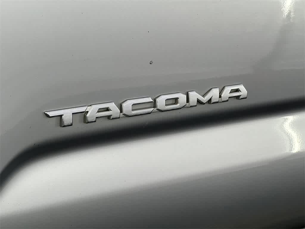 2017 Toyota Tacoma SR5 Double Cab 5 Bed V6 4x4 AT 6