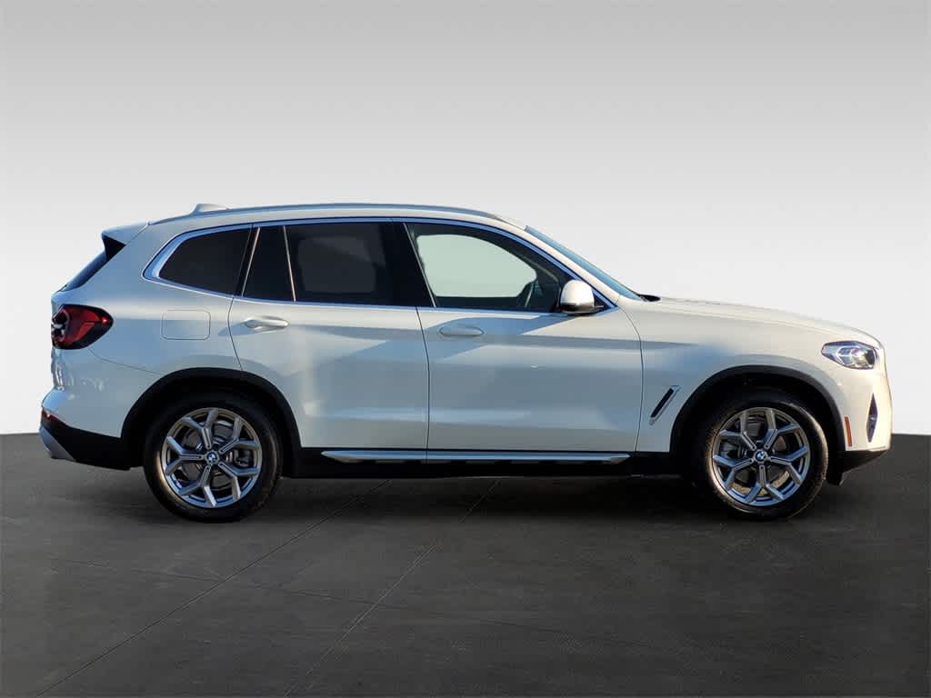 2022 BMW X3 xDrive30i 7