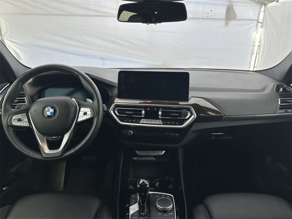 2022 BMW X3 xDrive30i 10