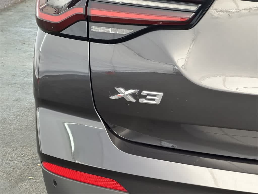 2022 BMW X3 xDrive30i 6