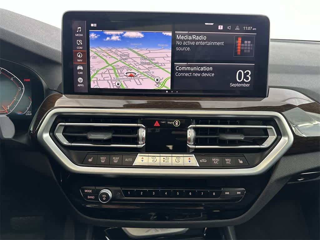 2022 BMW X3 xDrive30i 17