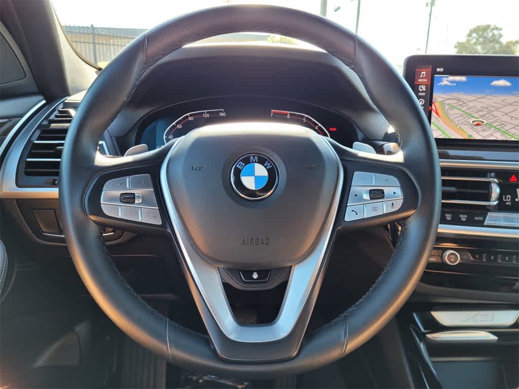 2022 BMW X3 xDrive30i 26