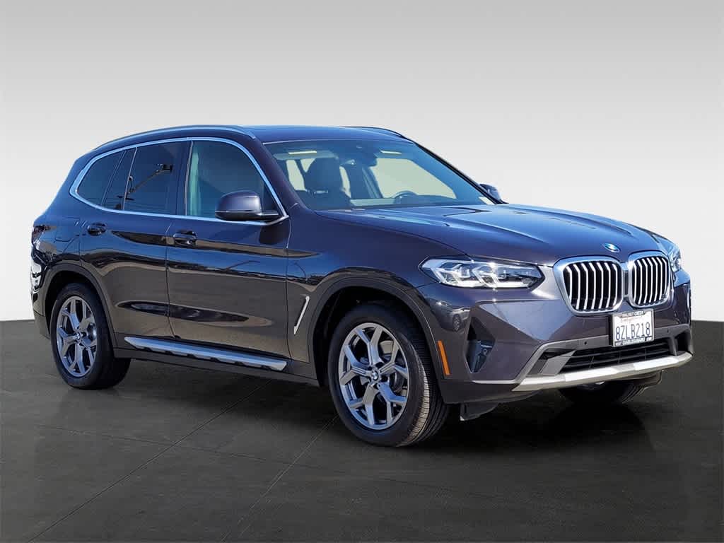 2022 BMW X3 xDrive30i 9