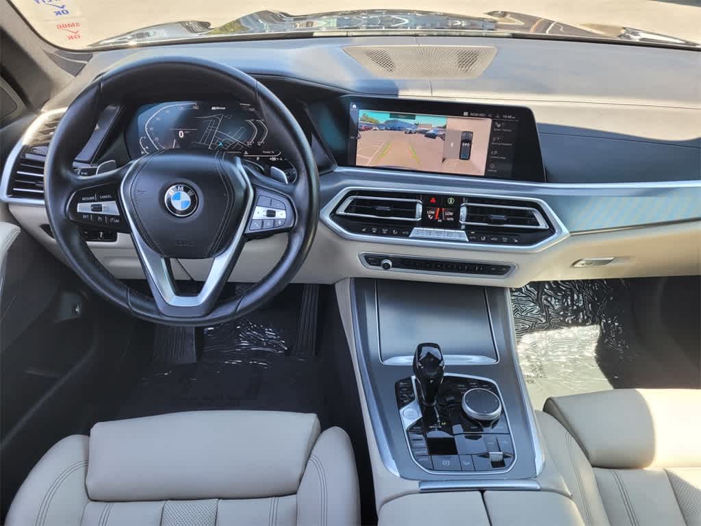 2021 BMW X5 xDrive45e 10