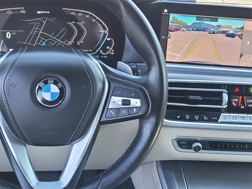 2021 BMW X5 xDrive45e 14