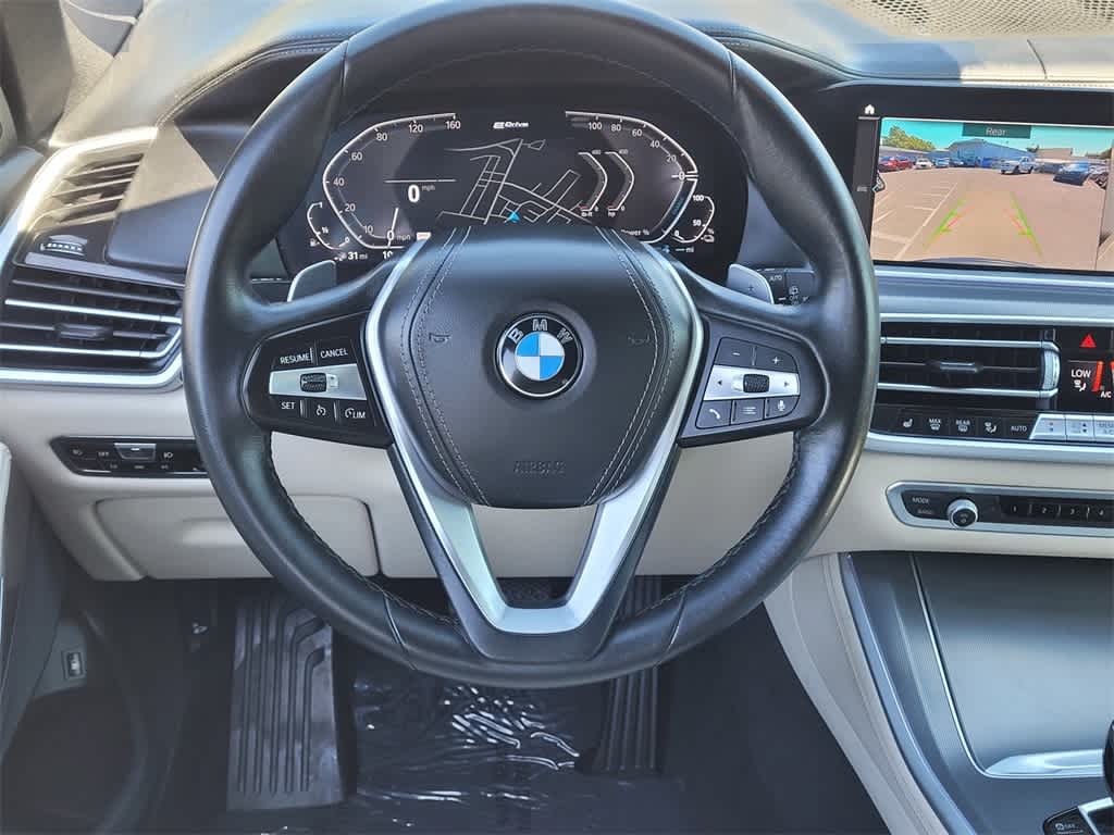 2021 BMW X5 xDrive45e 12