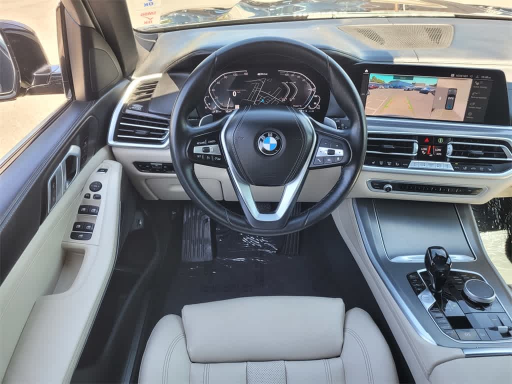 2021 BMW X5 xDrive45e 11