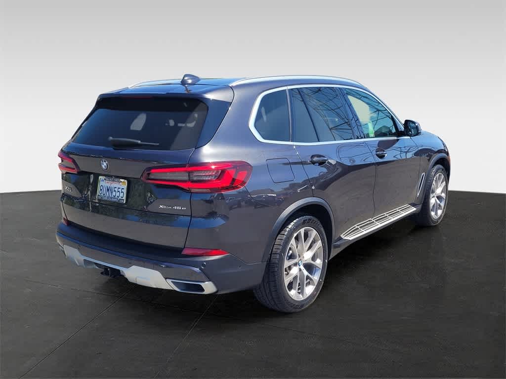 2021 BMW X5 xDrive45e 6