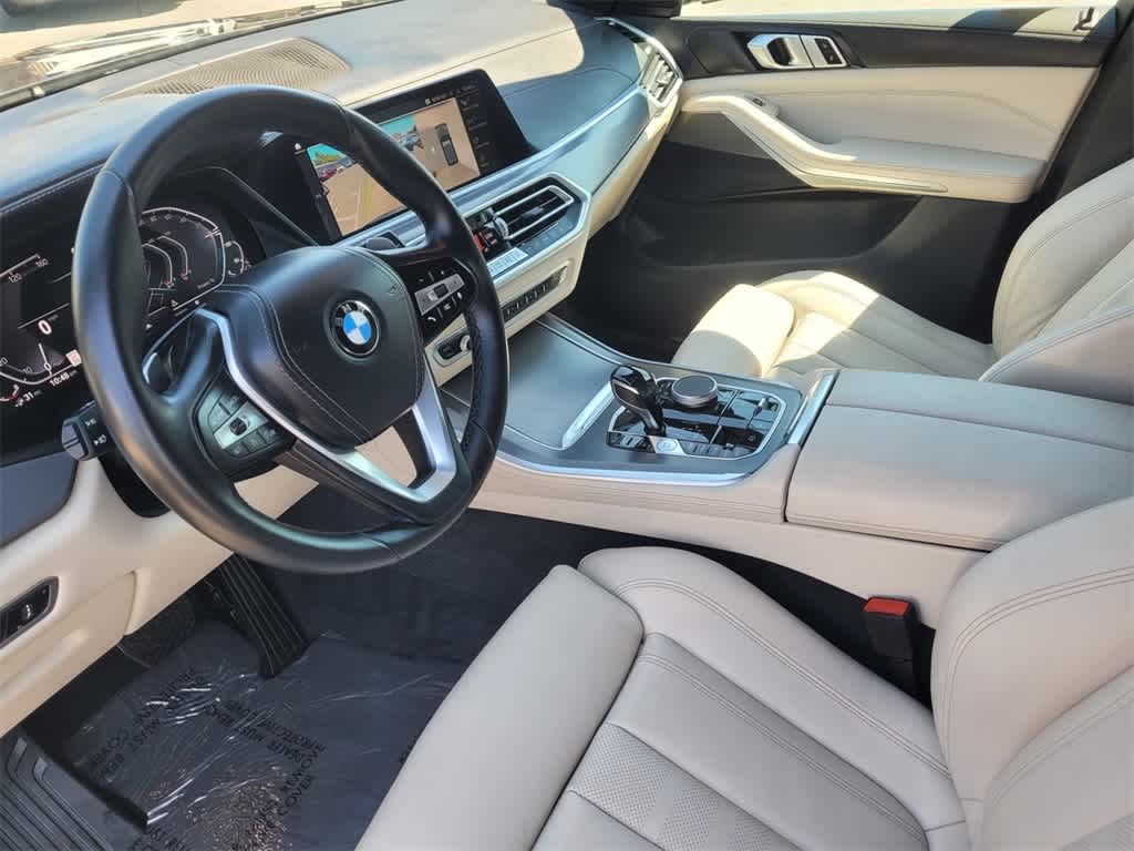 2021 BMW X5 xDrive45e 19