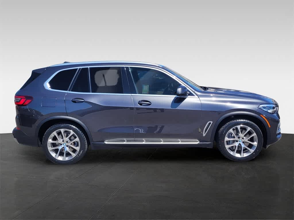 2021 BMW X5 xDrive45e 7