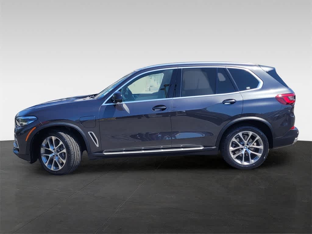 2021 BMW X5 xDrive45e 4