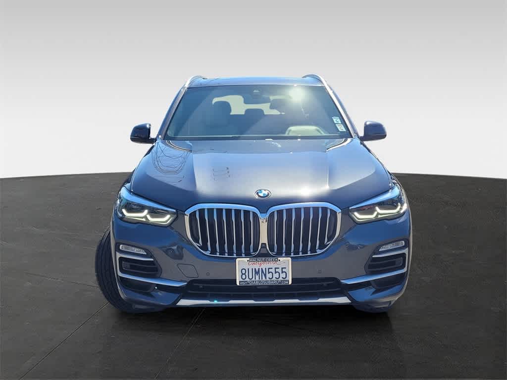 2021 BMW X5 xDrive45e 3