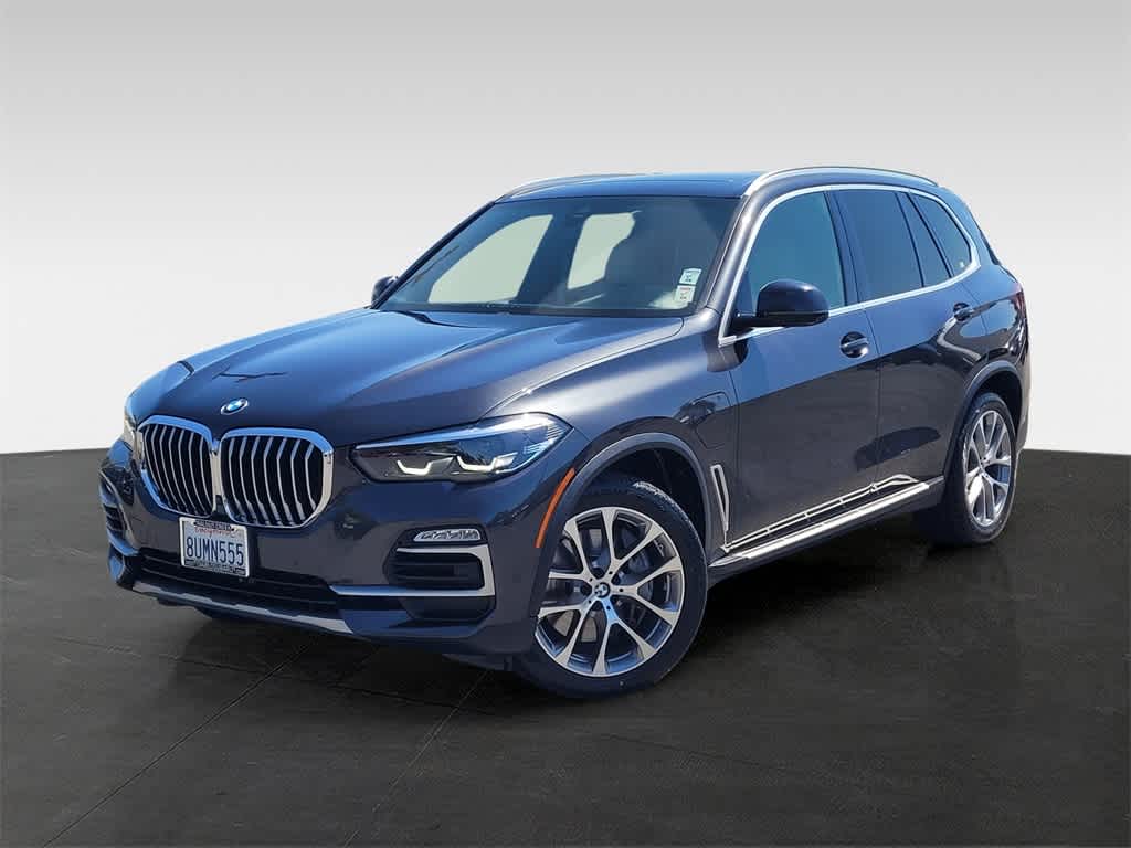 2021 BMW X5 xDrive45e 2