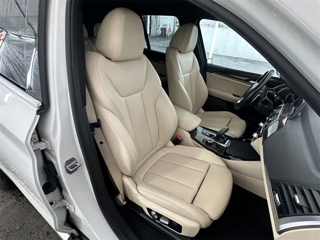 2019 BMW X3 sDrive30i 14