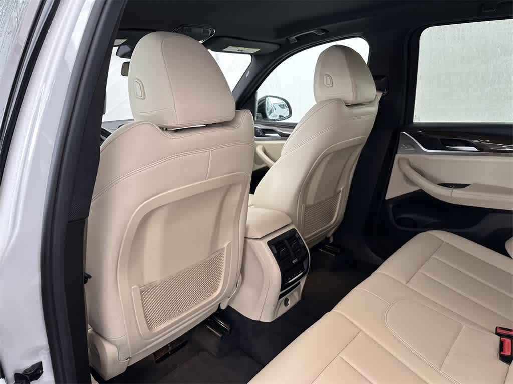 2019 BMW X3 sDrive30i 12