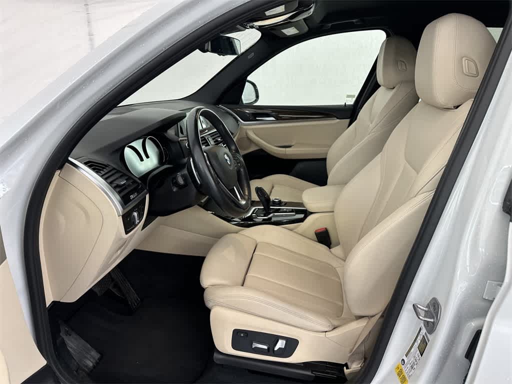 2019 BMW X3 sDrive30i 2