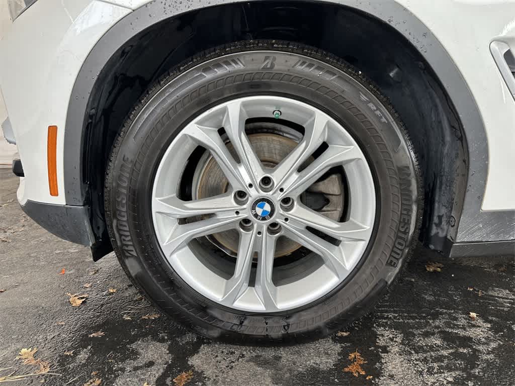 2019 BMW X3 sDrive30i 8