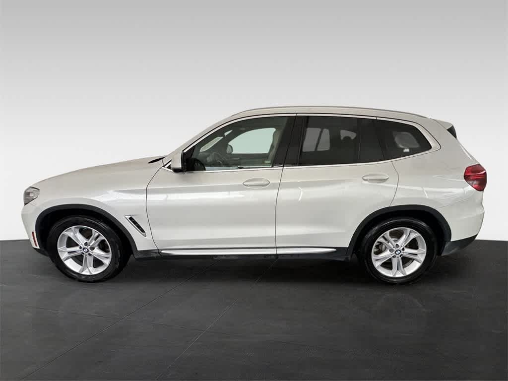 2019 BMW X3 sDrive30i 3