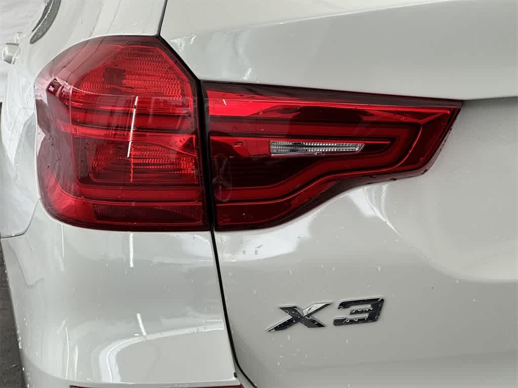 2019 BMW X3 sDrive30i 7