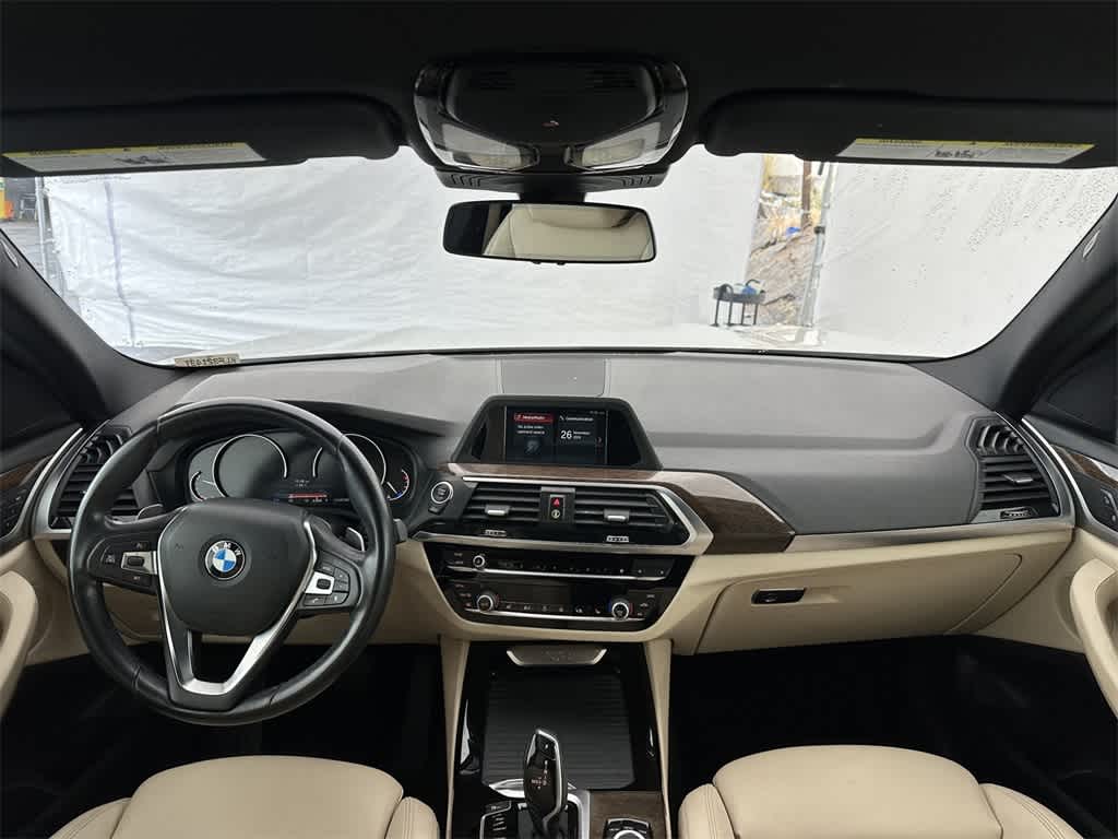 2019 BMW X3 sDrive30i 10