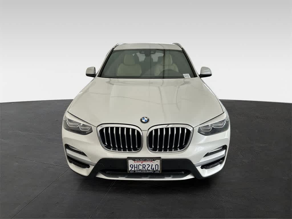 2019 BMW X3 sDrive30i 6