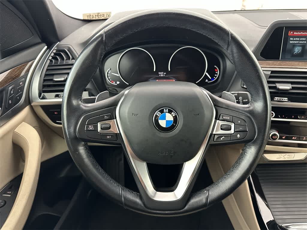 2019 BMW X3 sDrive30i 15