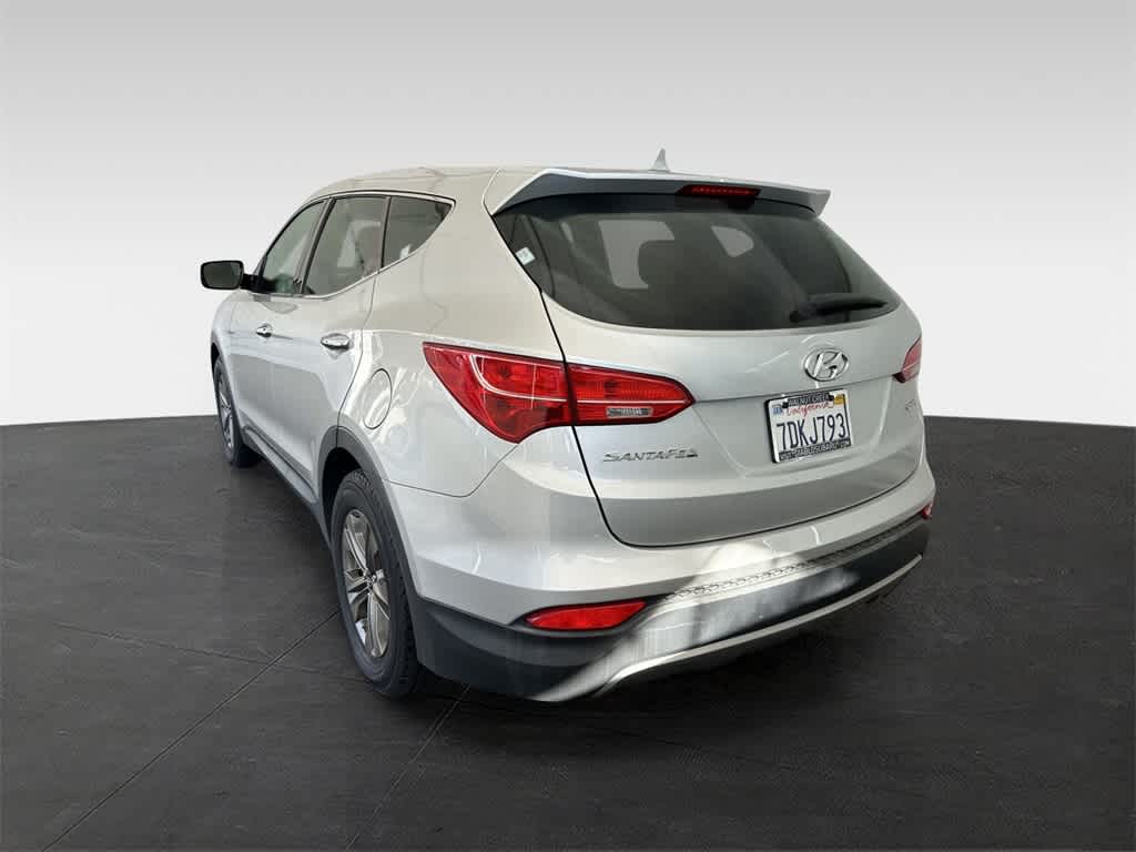 2014 Hyundai Santa Fe Sport  4