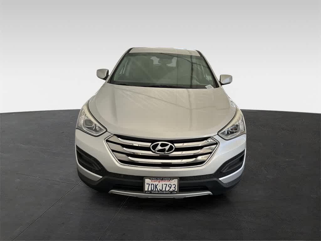 2014 Hyundai Santa Fe Sport  6