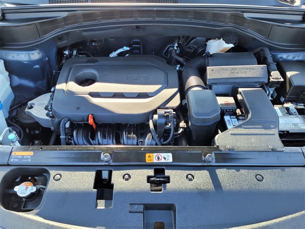 2017 Hyundai Santa Fe Sport 2.4L 27