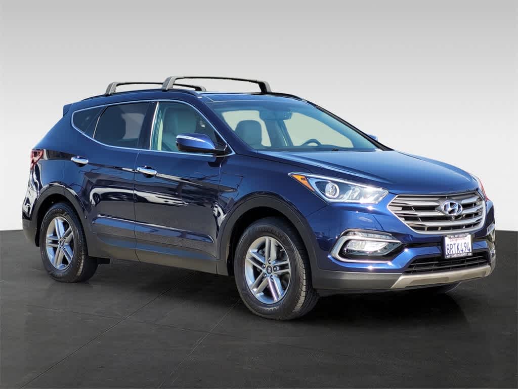 2017 Hyundai Santa Fe Sport 2.4L 8