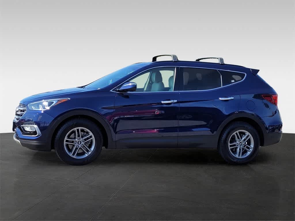 2017 Hyundai Santa Fe Sport 2.4L 4