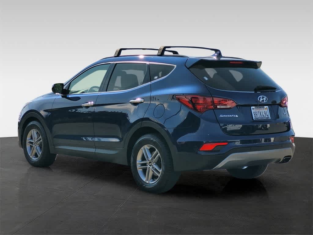 2017 Hyundai Santa Fe Sport 2.4L 5