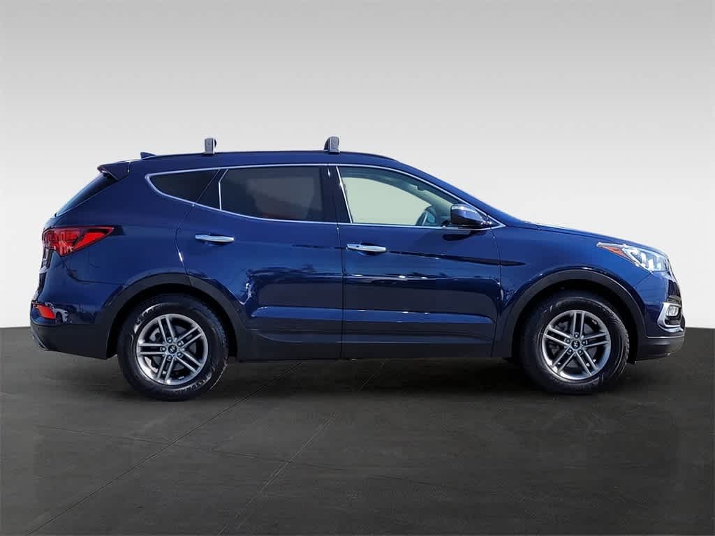 2017 Hyundai Santa Fe Sport 2.4L 7