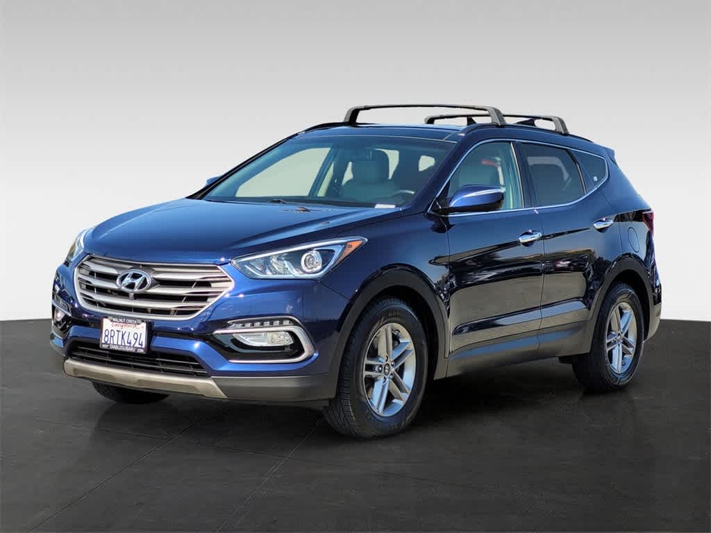 2017 Hyundai Santa Fe Sport 2.4L 2