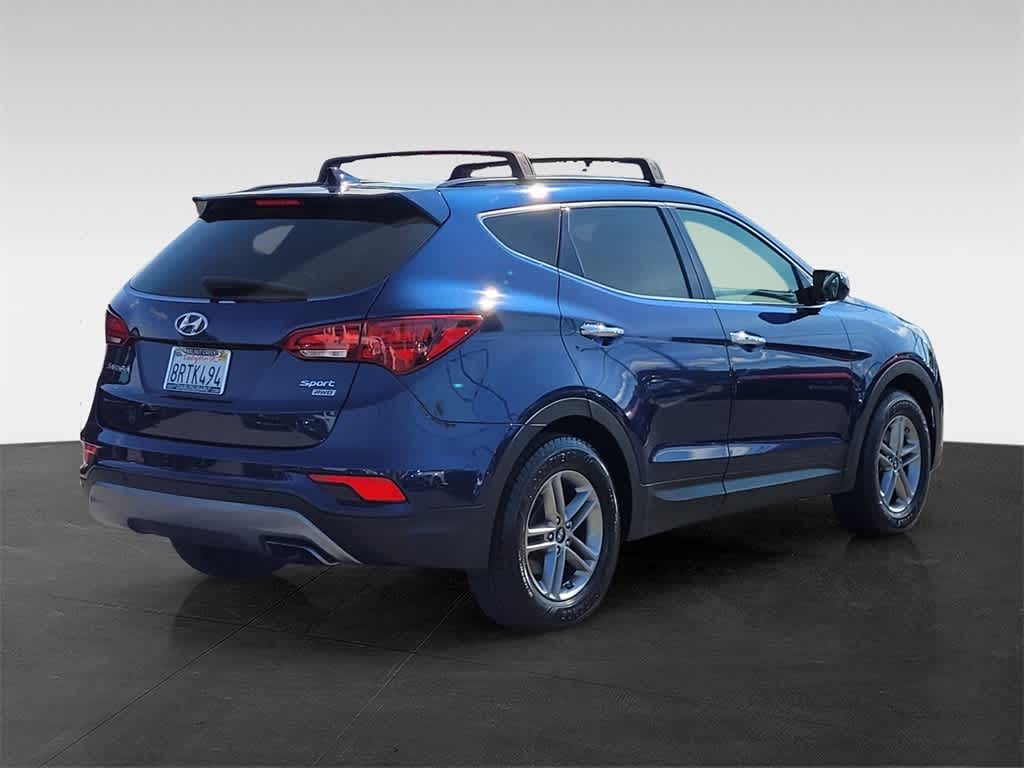 2017 Hyundai Santa Fe Sport 2.4L 6