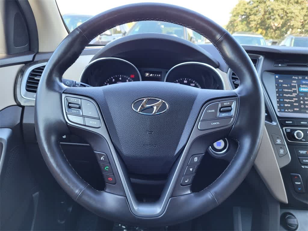 2017 Hyundai Santa Fe Sport 2.4L 25