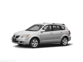 2008 Pontiac Vibe Base