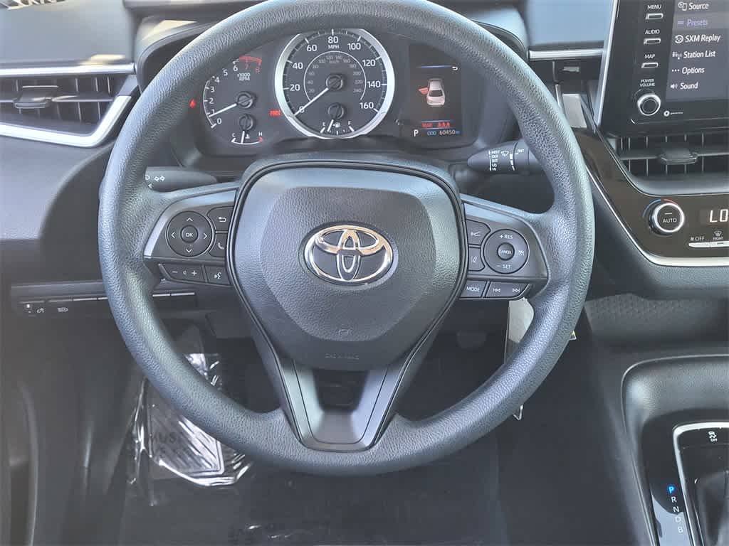 2021 Toyota Corolla LE 12