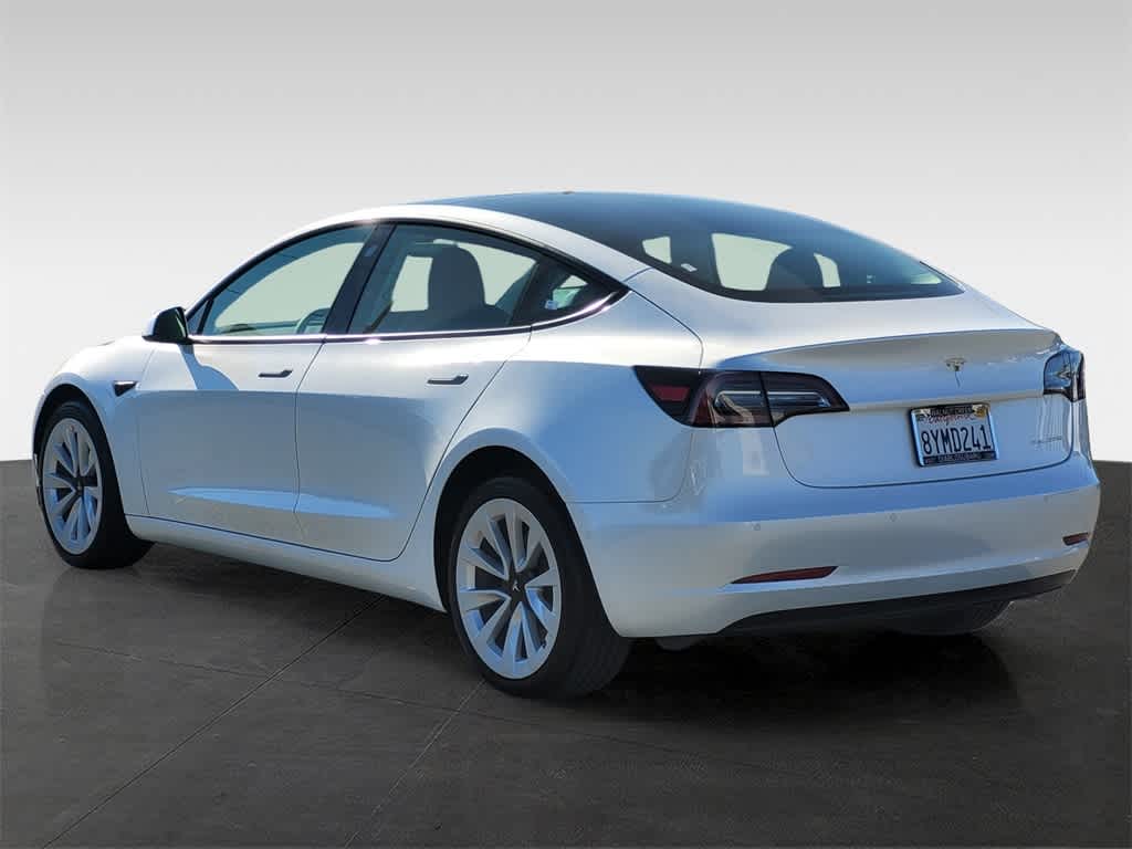 2021 Tesla Model 3 Long Range 5