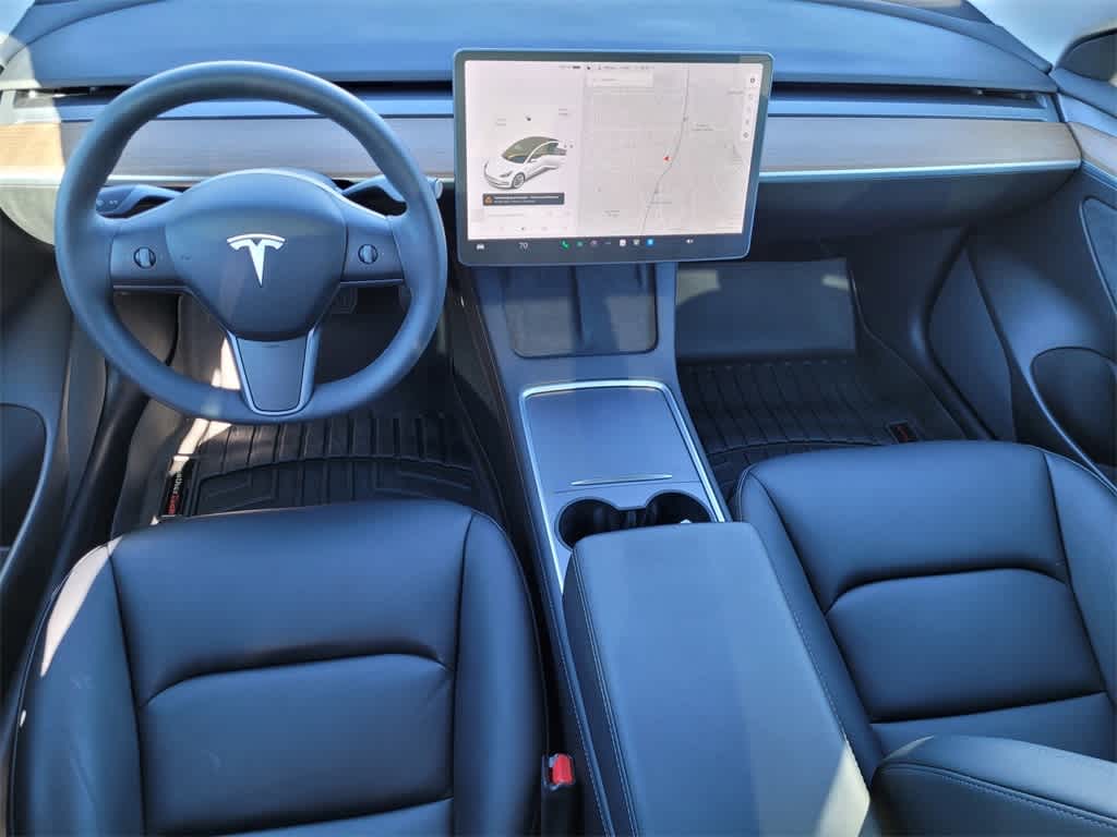 2021 Tesla Model 3 Long Range 9