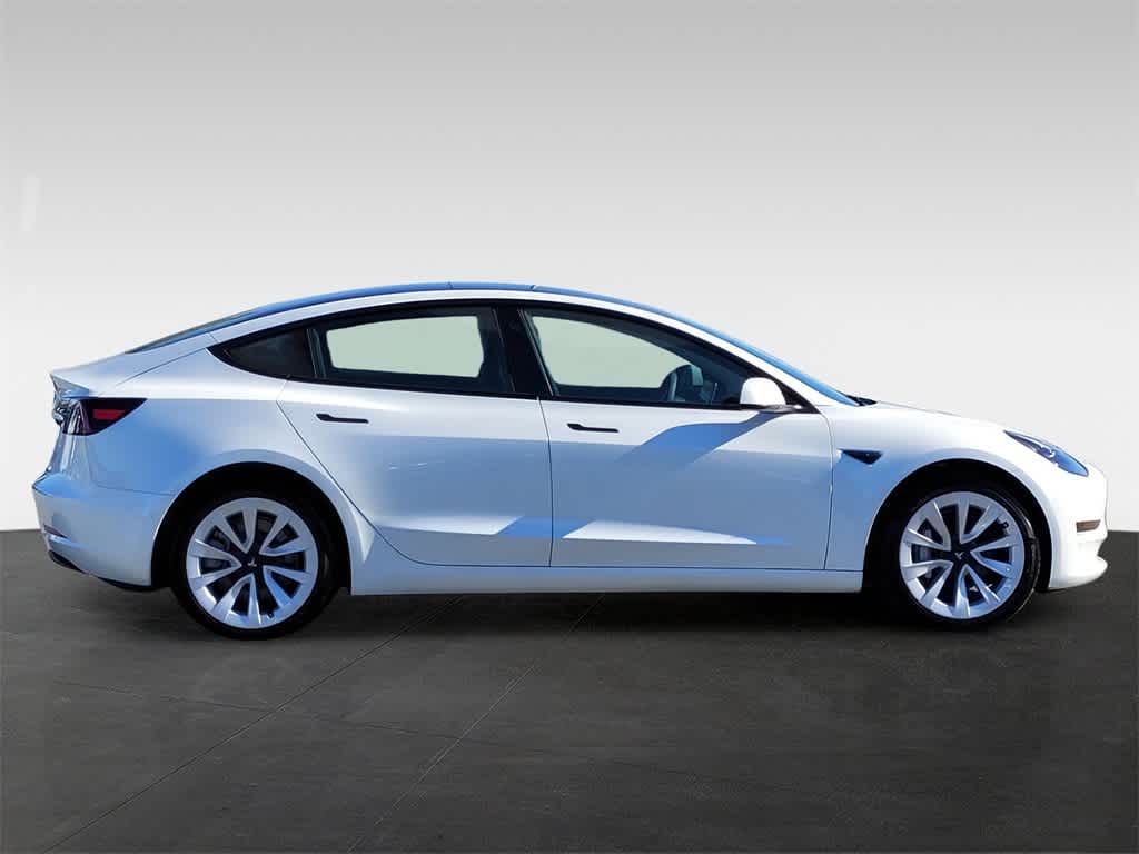 2021 Tesla Model 3 Long Range 7