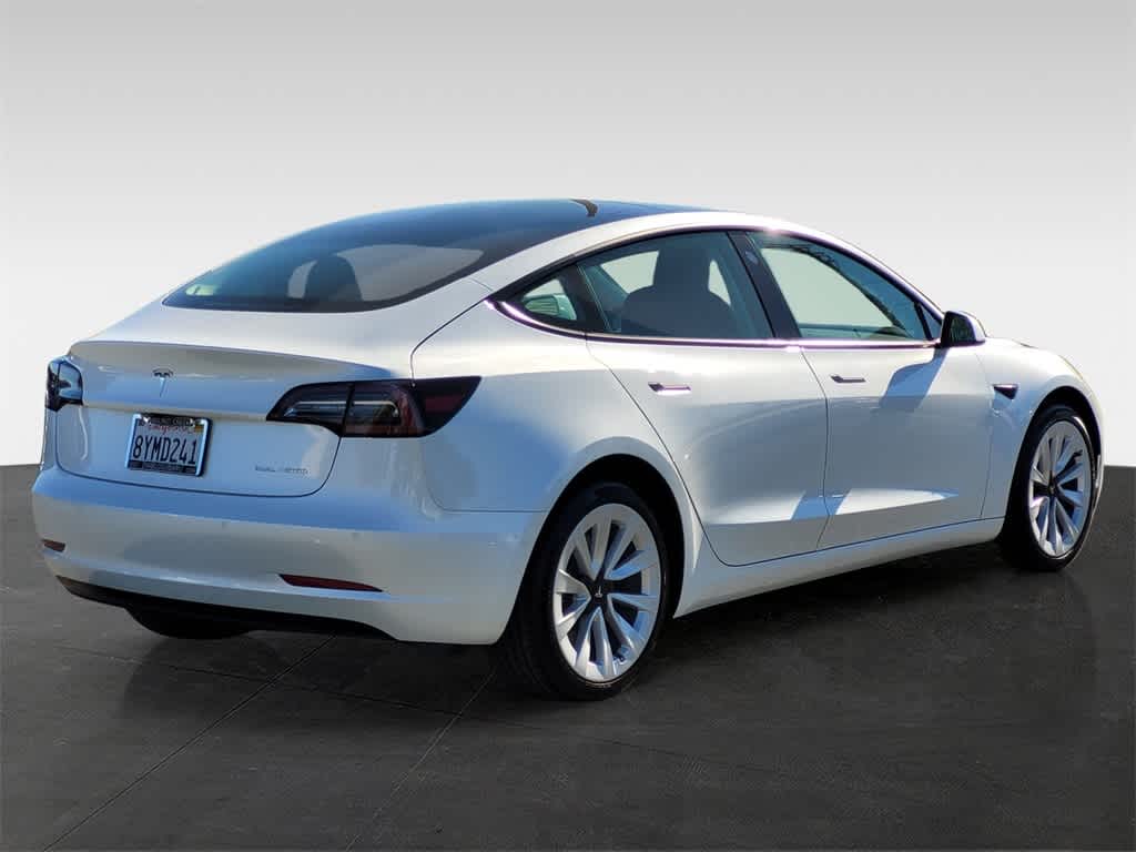 2021 Tesla Model 3 Long Range 6