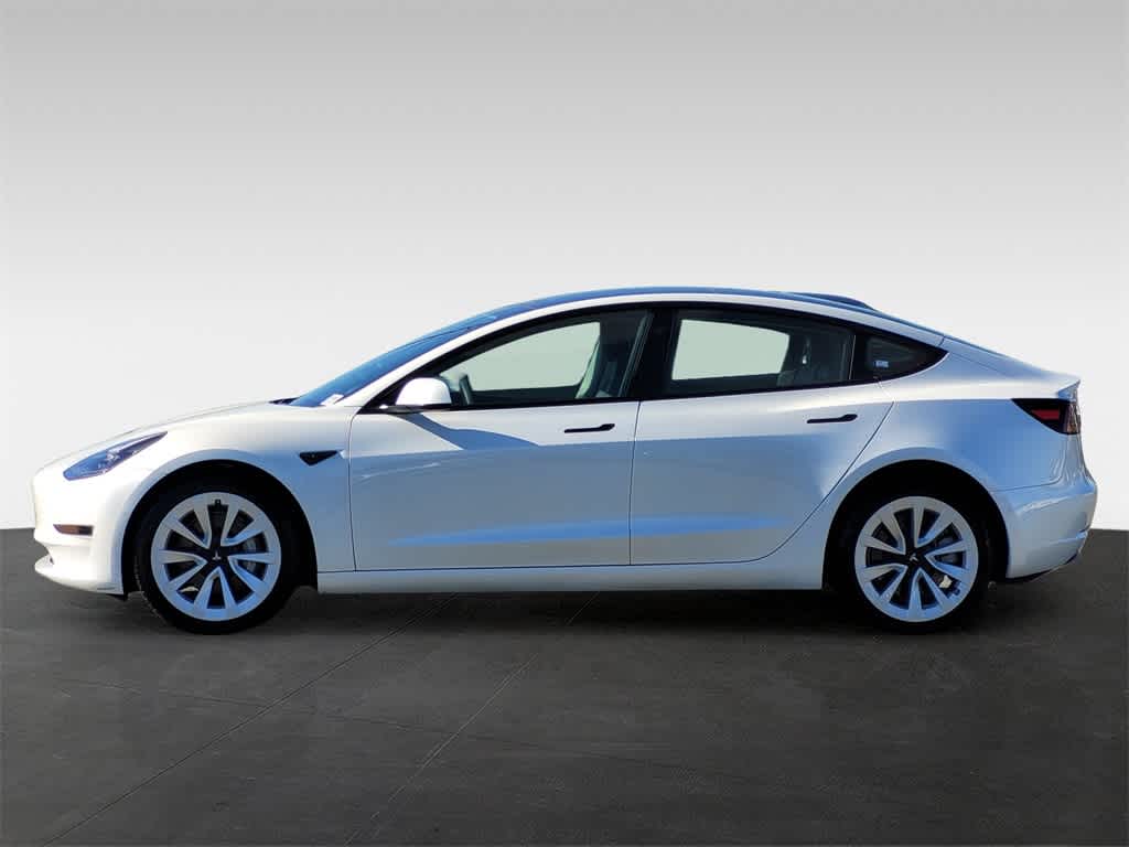 2021 Tesla Model 3 Long Range 4